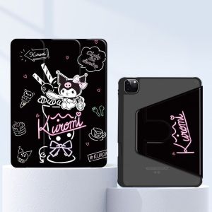 เคสipad 360°หมุนตั้ง/นอนได้ gen7/gen8/gen9 10.2 ipad case Air4/Air5 10.9 เคสไอแพด pro11 2018/2020 พร้อมถาดใส่ปากกา