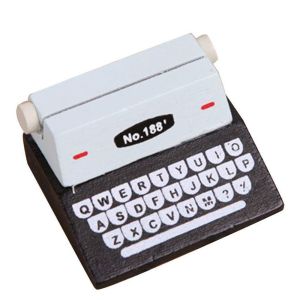 JEAWR Wooden Fashion Clip Clips Office Pictures Memo Card Note Holder Paper Holder