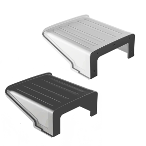 Weatherproof CCTV Camera Cover Enclosure Case for Outdoor Protections Against Rain and Dust Ensuring Clear Surveillances