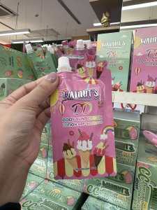 WALNUT’S DD BODY SUNSCREEN LOTION SPF50 PA+++ 40G