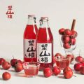 ITQI Award Winning Hao Wang Shui 4 Flavors Hawthorn Sparkling Drink 300ml 好望水望山楂果汁气泡水. 