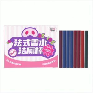 Cleaning Stick Special Add Toilet Stick New Research 2 0 Elegant Fragrance Phosphorus-free Formula