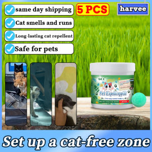 cat repellant 5pcs cat repellant outdoor cat away repellent ✨Plant extracts are harmless to cats✨ Anti-pee Cat Repeller Cat Repellant for Home & Car Cat Repeller Anti-cat Scratch Sofa