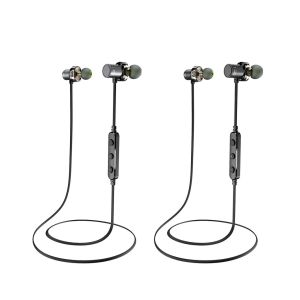 AWEI X670BL Sweatproof Super Bass Sports Bluetooth Earphone