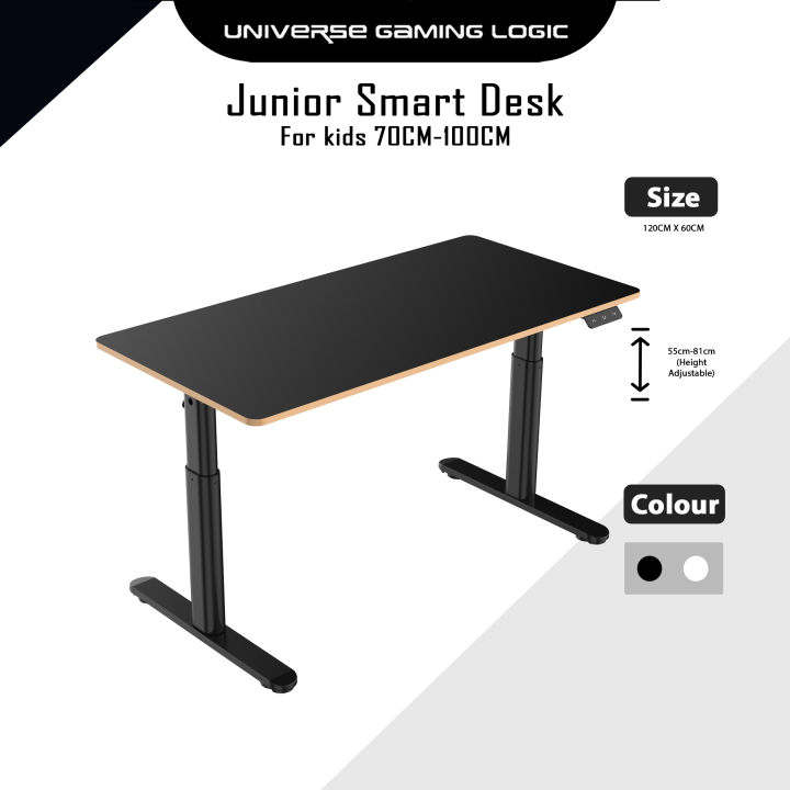 Junior Smart Desk Standing Table For Kids Below 100CM Height