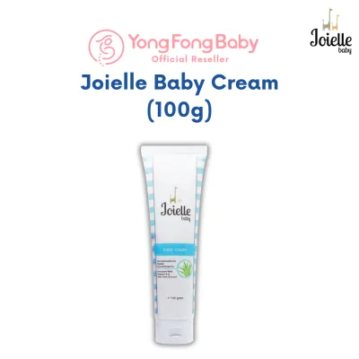 JOIELLE Baby Natural Rub / Baby Cream / VCO Cream / Baby Lotion / Baby Oil / Wonder Cream (Safe For Baby Use)