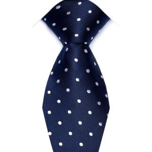 LUMIQLO Polyester Cà vạt nam 8cm146cm Kẻ sọc  chấm bi Cà vạt công sở Cổ điển Vải dệt Jacquard Phụ kiện cổ áo cho chú rể trong đám cưới Các dịp kinh doanh