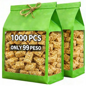 [READY STOCK] Flaxseed & Walnut Healthy Cake Low Calorie | Weight Loss Snack | Sugar Free High Fiber