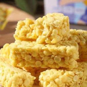【香甜不腻】花生粗粮玉米酥非油炸坚果小米零食 Peanut Corn Crisp Snacks