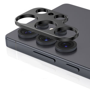 For Samsung Galaxy S25 Ultra S25 S23 Ultra S23 Plus S23 5G Metal ring Camera Cover Lens screen protector Samsung Galaxy S22 S22 Ultra S22 Plus/S21 Ultra Galaxy Z Flip3 5G Camera Lens Case