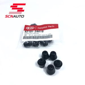 Cao Su Giảm Chấn Cánh Cửa Xe I10 Morning Accent Elantra fᴏrter K3 Cerato Tucson Santafe (Mã: 8219128010)