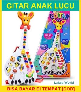 Mainan Musik Anak Bayi Balita Edukasi Anak Perempuan Laki Laki Usia 1 2 3 4 Tahun Murah