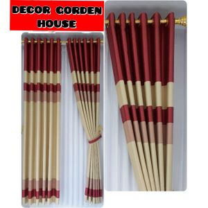 gorden jendela gorden poni gordeng motif pelangi gorden jendela minimalis gorden ruang tamu gorden