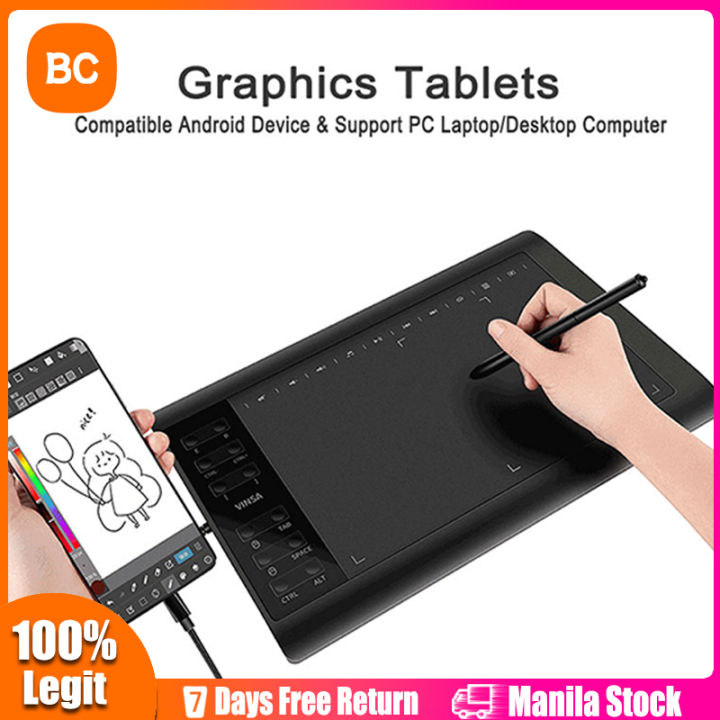 Digital Drawing Electronic Drawing Pad For Laptop Digital Drawing