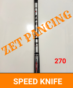 SPEED KNIFE joran tegek NEW