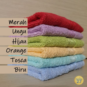 Handuk Merah Putih 70x135 MP