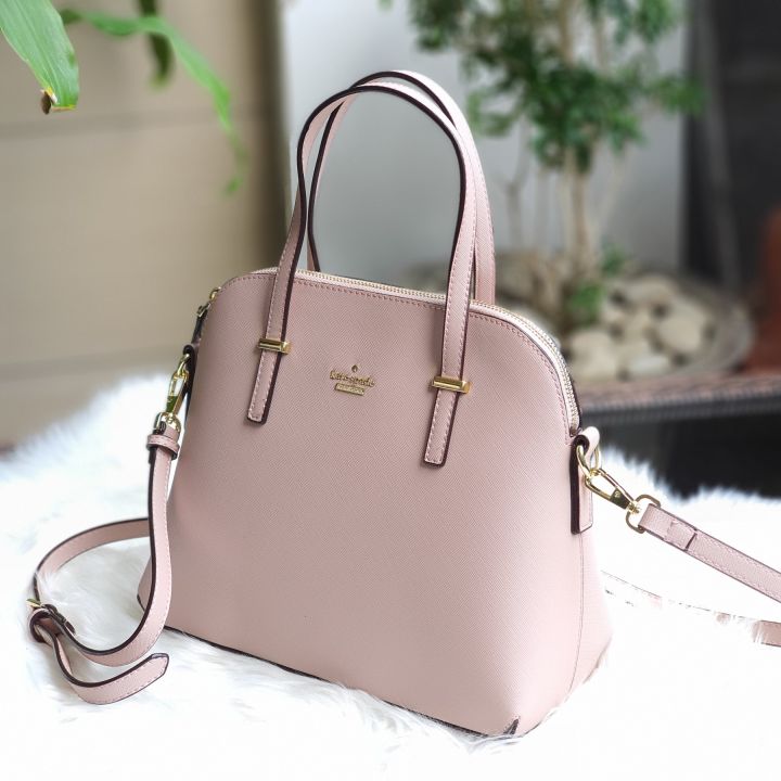 Light Pink Kate Spade Handbag | Kate spade handbags, Handbag, Light pink