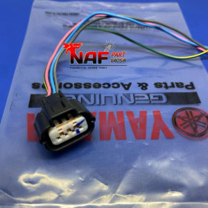 SOCKET SOKET KABEL SWITCH SENSOR ISC LANGSAM MIO J NMAX AEROX  LEXI 125 ORIGINAL