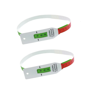 Baby Body Measurement Tool Head Arm Tape with Easy Read Scale Head Circumference Measure for Toddler Health Tracking