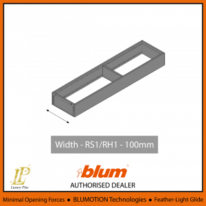 BLUM AMBIA-LINE Drawer Frames (Legrabox)