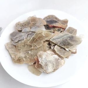 Natural Muscovite Flake Mineral Specimen Experimental Teaching Mica Sheet Specimens Glass Luster Collection Decorative Mine