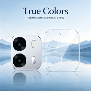 3D Curved Camera Lens Protector For OPPO A6S(4G/5G) A6 A6T Pro Tempered Glass Lens Screen Protector