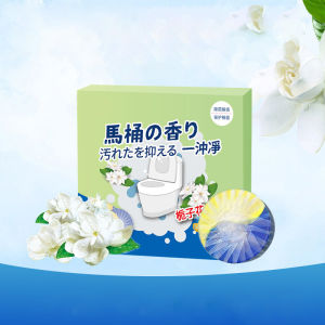 Viên sạch bồn cầu chai thả bồn cầu sạch khuẩn tẩy sạch mảng bám khử mùi diệt vi khuẩn toilet