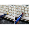 Keycap Extractor Metal Switch Column Clamp Opener Grease Mechanical Keyboard Electronic Component Chip Grabbing Tool. 