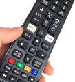 การควบคุมระยะไกลพอดีอะไหล่ BN59-01315D Samsung สำหรับ Samsung 4K Ultra HD ทีวีอัจฉริยะ LED BN59-01315B BN59-01315J BN59-01315E BN59-01312D BN59-01312L BN59-01312E BN59-01312K BN59-01312M BN59-01312F. 