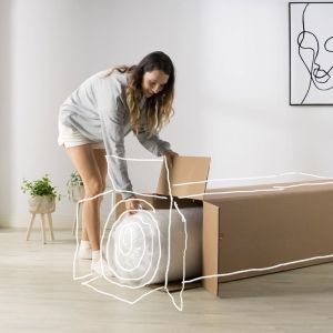 Spring Mattress Motion Isolation 20cm