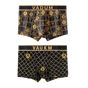 VADUM Luxury Magnetic Breathable Mens Briefs Breathable Large Size Mens Underwear Summer Magnetic Mens Boxer Briefs