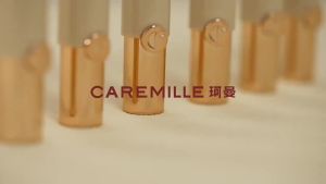 ✨READY STOCK✨Caremille Lipstick 珂曼精油变色唇膏口红 精油口红 Essential Oil Color-Changing Lipstick Moisturizing Non-Stick Cup Not Easy To Fade Lip Care