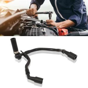 Heavy Duty Direct Fit ABS Brake Vacuum Hose For Vehicles Optimized Airflows Control 1K0612041GM 1K0612041CH 1K0612041DE