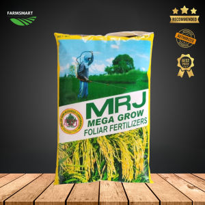 MRJ Mega Grow Foliar Fertilizer - 1Kg