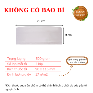Combo 10 Cuộn giấy vệ sinh CÔNG NGHIỆP Silkwell 700gram 2 lớp có lõi giấy vệ sinh cuộn to hơn tiết kiệm hơn