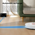 Lydsto R1D Edge LDS Robotic Vacuum Cleaner 5000pa Suction Robot Vacuum Suction Support Mi Home&Lydsto App. 