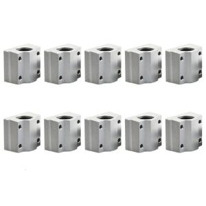 Sc8 sc8uu scs8uu thanh ray dẫn hướng tuyến tính mang cho xác định vị trí chính xác trong 3D máy in tự động hóa hệ thống