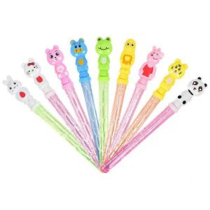 [HCM]Đồ chơi ống thổi bong bóng dài 36cm (nhiều mẫu)