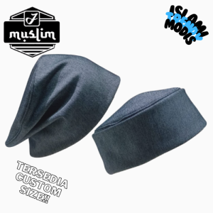 Peci Kupluk Lipat Mesir Multifungsi Al Mulk J Muslim