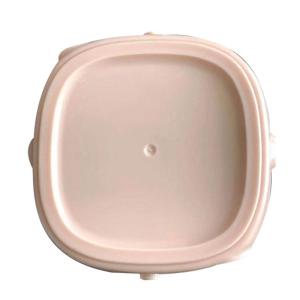Milk Storage Bottle Sealing Cap Baby Bottle Square Cap for Glass Feeding Bottles Sealing Cover & Disc