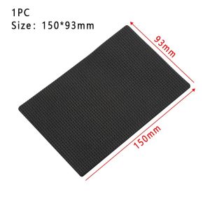 1-24PCS Self Adhesive Furniture Leg Feet Rug Felt Pads Anti Slip Mat Bumper Damper For Chair Table Protector