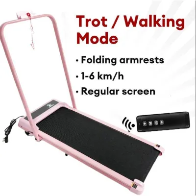 【Local Stock】2025 treadmillWalking pad treadmill foldable，Foldable Treadmill Mini Running Walking Pad Home Gym