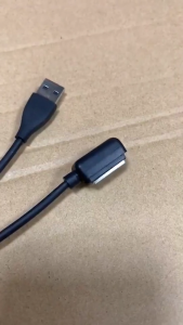 Cáp sạc cho 9 / 9 Baro/siêu Đồng hồ đeo tay Đế sạc chủ xách tay dây USB Balck