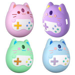 Silicone Cover for Virtual Pet Game Machine Protector Case Scratchproof Protective Sleeve Flexible Skin