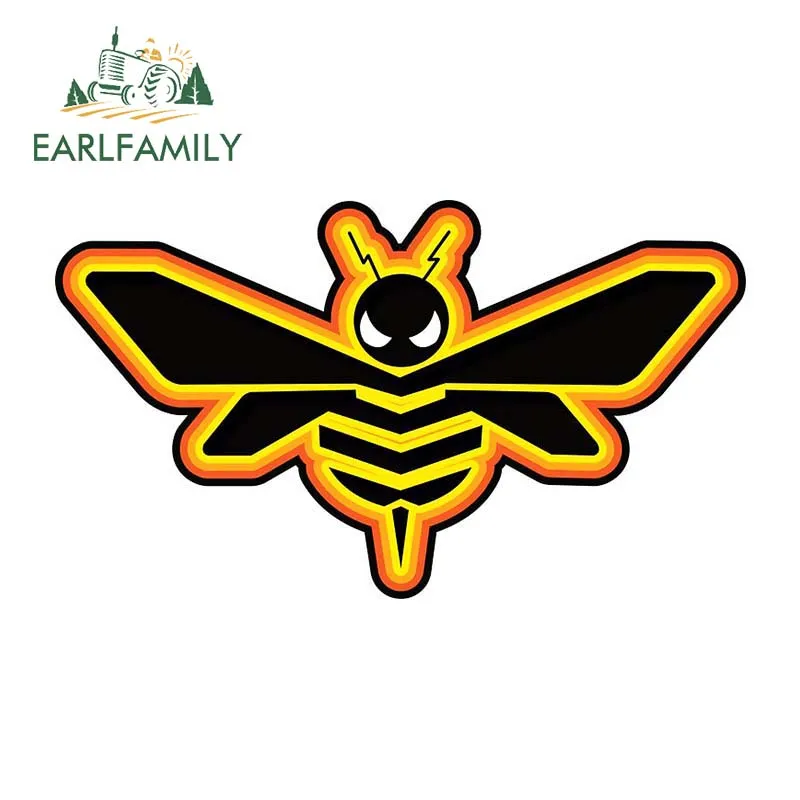 Bumblebee transformer car best sale sticker