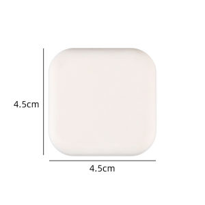 [SG Stock] Shock Absorber Soft Cushion Anti Collision Pad Silicone Wall Protector Furniture Anti-Crash Pad Self Adhesive