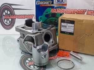 BLOK SEHER KOMPLIT NINJA R-RR KODE 1855 PIN15 STD CYLINDER KAWASKI NINJA R-RR KUALITAS ORIGINAL