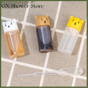 GNStore[COD] ขวดซอสปรุงรสขนาดเล็ก3ชิ้น 2ชิ้นขวดซอสมะเขือเทศมะเขือเทศแบบพกพาภาชนะใส่น้ำสลัดสำหรับกล่องอาหารกลางวันเบนโตะเหยือกครัว