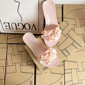 MELISSA HARMONIC SPRINGTIME ( SIZE 35/36 - 40 ) sandal import Brazil