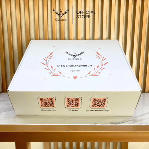 GYKACO - BOX PACKING / HAMPERS / BOX KADO + Bubble Wrap